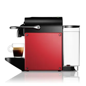 Aparati za kafu - Nespresso Pixie Red aparat za espresso kafu - D61-EUDRNE2-S