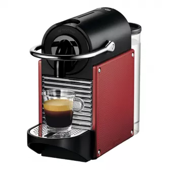 Aparati za kafu - Nespresso Pixie Red aparat za espresso kafu - D61-EUDRNE2-S
