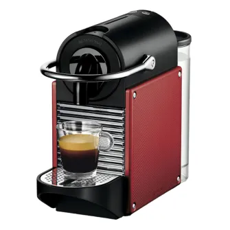 Aparati za kafu - Nespresso Pixie Red aparat za espresso kafu - D61-EUDRNE2-S