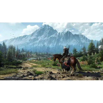 Playstation 5 igre - PS5 The Witcher 3: Wild Hunt - Complete Edition