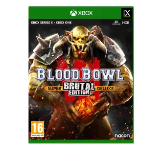 Xbox One igre - XBOXONE/XSX Blood Bowl 3: Brutal Edition