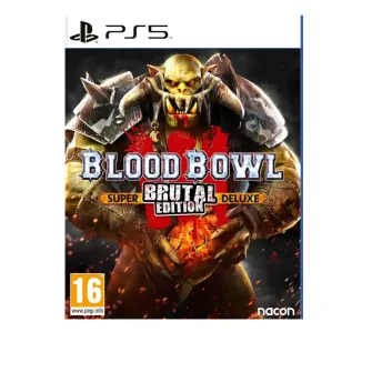 Playstation 5 igre - PS5 Blood Bowl 3: Brutal Edition