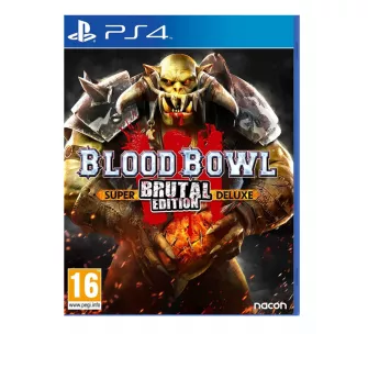 Playstation 4 igre - PS4 Blood Bowl 3: Brutal Edition