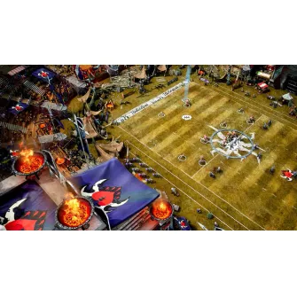 Playstation 4 igre - PS4 Blood Bowl 3: Brutal Edition