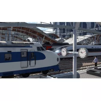 Playstation 5 igre - PS5 Transport Fever 2