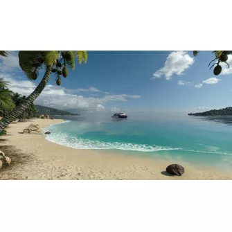 Playstation 5 igre - PS5 Transport Fever 2