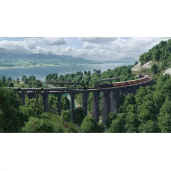 Playstation 5 igre - PS5 Transport Fever 2