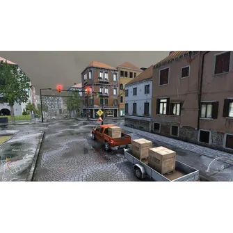 Playstation 4 igre - PS4 Truck & Logistics Simulator
