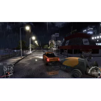 Playstation 4 igre - PS4 Truck & Logistics Simulator