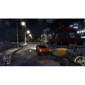 Playstation 4 igre - PS4 Truck & Logistics Simulator