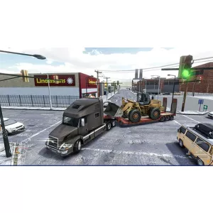 PS5 Truck & Logistics Simulator