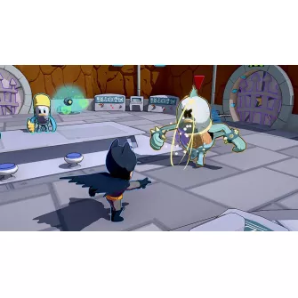 Nintendo Switch igre - Switch DC's Justice League: Cosmic Chaos