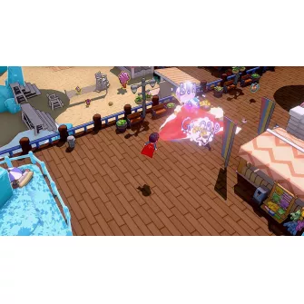 Nintendo Switch igre - Switch DC's Justice League: Cosmic Chaos