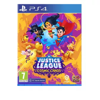 PS4 DC's Justice League: Cosmic Chaos