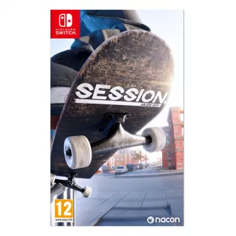 Nintendo Switch igre - Switch Session: Skate Sim