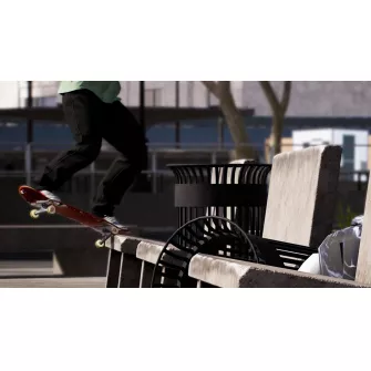 Nintendo Switch igre - Switch Session: Skate Sim