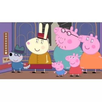 Playstation 5 igre - PS5 Peppa Pig: World Adventures