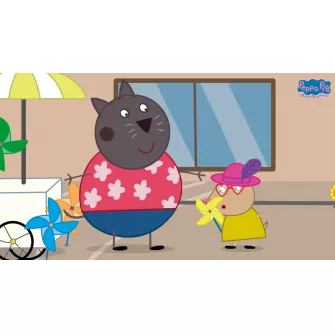 Playstation 5 igre - PS5 Peppa Pig: World Adventures