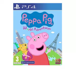 Playstation 4 igre - PS4 Peppa Pig: World Adventures