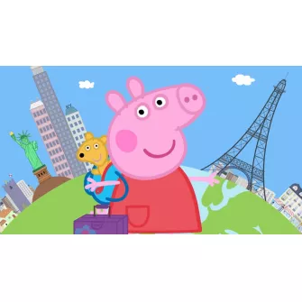 Playstation 4 igre - PS4 Peppa Pig: World Adventures