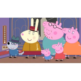 Playstation 4 igre - PS4 Peppa Pig: World Adventures