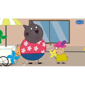 Playstation 4 igre - PS4 Peppa Pig: World Adventures