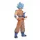 Dragon Ball Super: Clearise Super Saiyan God - Son Goku Statue