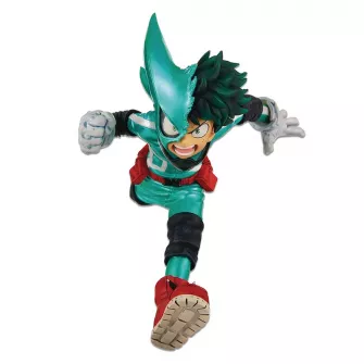 Akcione figure - My Hero Academia: Chronicle Modeling Academy - Izuku Vol.1