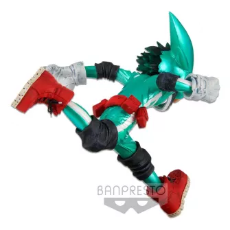 Akcione figure - My Hero Academia: Chronicle Modeling Academy - Izuku Vol.1
