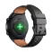 Xiaomi Mi Watch S1 Leather Strap - Black