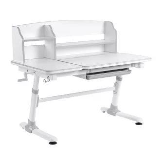 Dečiji stolovi i stolice - Evolution - Kids Desk Grey Pack of two boxes