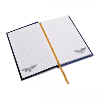 Notesi i olovke - WARHAMMER 40,000 - Ultramarines A5 Notebook