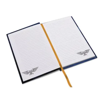 Notesi i olovke - WARHAMMER 40,000 - Ultramarines A5 Notebook