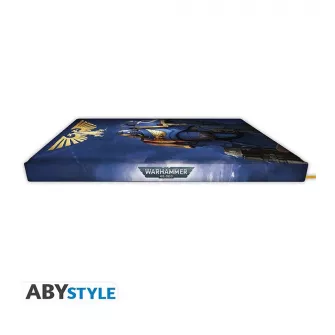 Notesi i olovke - WARHAMMER 40,000 - Ultramarines A5 Notebook