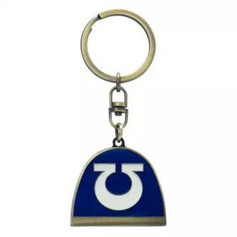 Privesci - WARHAMMER 40,000 - Ultramarines Keychain