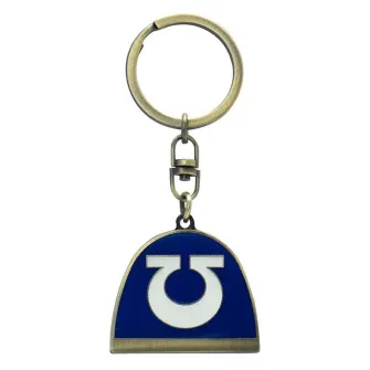 Privesci - WARHAMMER 40,000 - Ultramarines Keychain