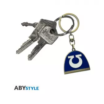 Privesci - WARHAMMER 40,000 - Ultramarines Keychain