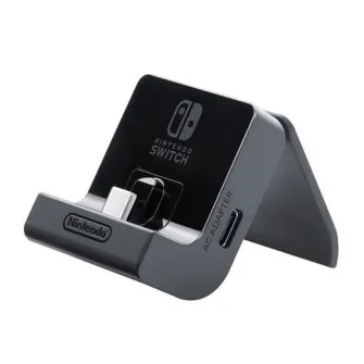 Punjači i kablovi za gejmpede - Nintendo Switch Adjustable Charging Stand