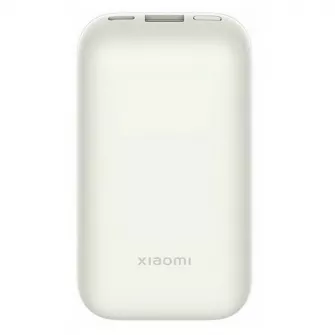 Power bank - Mi 33W Power Bank 10000mAh Pocket Edition Pro (Ivory)
