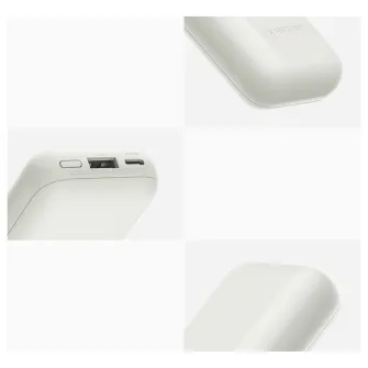 Power bank - Mi 33W Power Bank 10000mAh Pocket Edition Pro (Ivory)