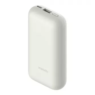 Power bank - Mi 33W Power Bank 10000mAh Pocket Edition Pro (Ivory)