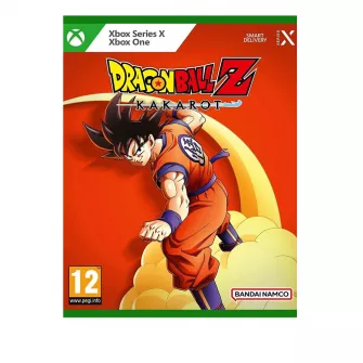 Xbox Series X/S igre - XSX Dragon Ball Z: Kakarot
