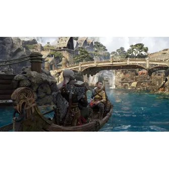 Playstation 4 igre - PS4 God of War Ragnarok
