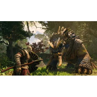 Playstation 4 igre - PS4 God of War Ragnarok