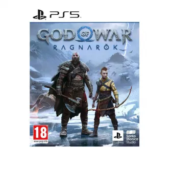 Playstation 5 igre - PS5 God of War Ragnarok