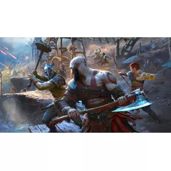 Playstation 5 igre - PS5 God of War Ragnarok
