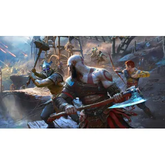 Playstation 5 igre - PS5 God of War Ragnarok