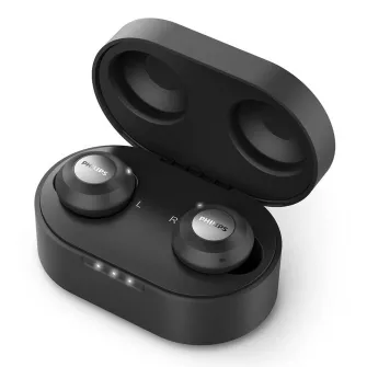 Bubice - Bluetooth Headphones TAT8505BK/00 - Black