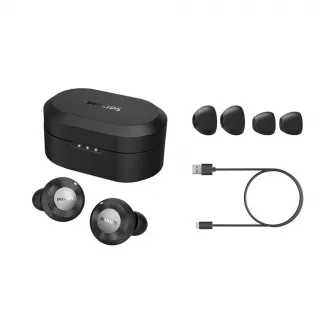 Bubice - Bluetooth Headphones TAT8505BK/00 - Black