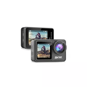 Akcione kamere - Venture 5K Duo Action Camera - EOL